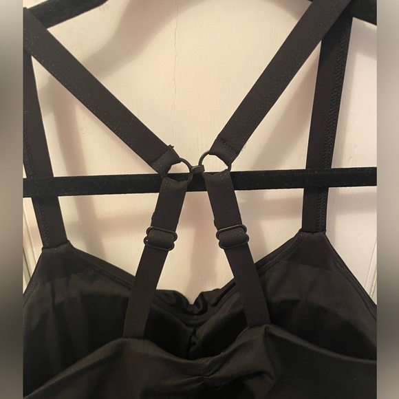 Tennis dress by Baseline black size small - Picture 4 of 6